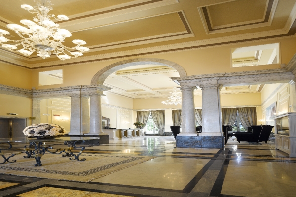 Grand Hotel Palazzo Livorno - MGallery